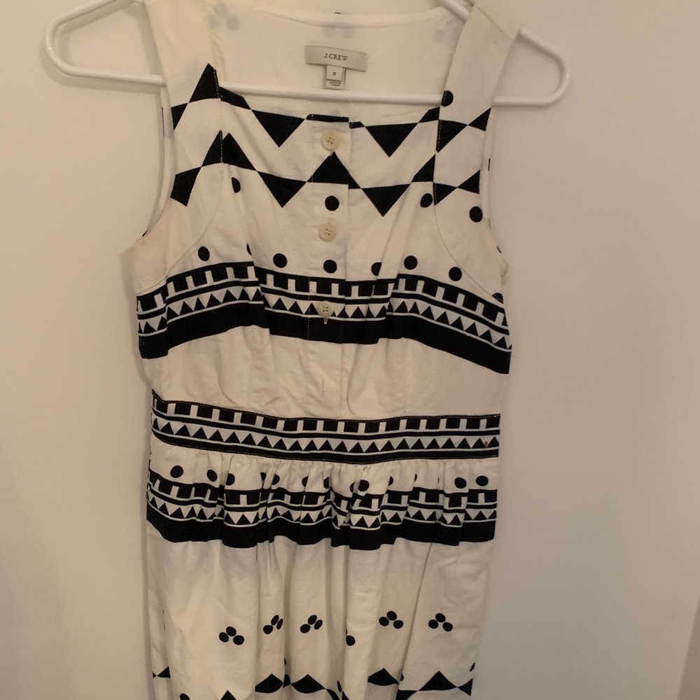 Jcrew dress